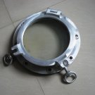 ship's PORT HOLE / Window / Porthole - 10 INCHES GLASS -SHIP'S 100% ORIGINAL(A)