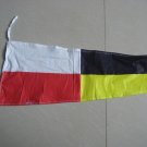 9 - Naval Signal Flag / Pennant – 9 Numerical - 100% COTTON – FREE SHIPPING