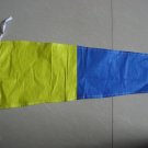 5 - Naval Signal Flag / Pennant – 5 Numerical - 100% COTTON – FREE SHIPPING