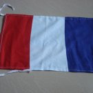 T - Naval Signal Flag - TANGO - Keep Clear - 100% COTTON – FREE SHIPPING