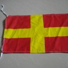 R - Naval Signal Flag - ROMEO - Feel Your Way Past Me- 100% COTTON – FREE SHIP