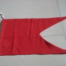 B - Naval Signal Flag - BRAVO - Dangerous Cargo - 100% COTTON – FREE SHIPPING