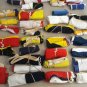 VINTAGE Naval Signal Flag SET - SHIP'S 100% ORIGINAL - Set of Total 26 flag(25)