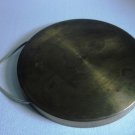 Real ANTIQUE Vintage Marine GONG - BRASS - SHIP'S 100% ORIGINAL (C)