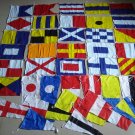 Naval Signal Flags / Flag - PENNANTS-  100% COTTON (40 Choices)