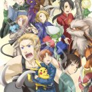 Hetalia/Pokemon Crossover- HetaPoke