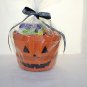 Halloween Basket - Green