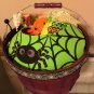 Halloween Basket - Green