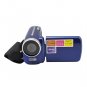 Mini Series 1.8" LCD Screen 1.3 Mega Pixels Digital Video Camera - Blue