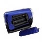 Mini Series 1.8" LCD Screen 1.3 Mega Pixels Digital Video Camera - Blue