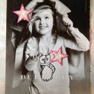 Diy hair clip  Bling Glitter pink star 2pcs shinny sequin DIY Wallet pouch shoe 4DesignCraft