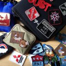 $0.7pc DIY jacket jean baby clothing emboridery patch badge 4designcraft