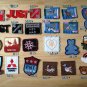 $0.7pc DIY jacket jean baby clothing emboridery patch badge 4designcraft