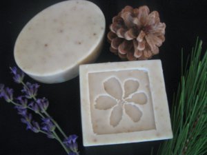 Lavender Goat Milk Soap