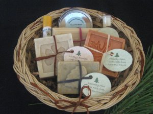 Gift Basket 2. Low shipping! :)