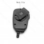 Speaker Microphone with Rotatable clip for Motorola Talkabout T270 T280 T4800 T5000 T5200 T5300