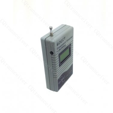 GOOIT GY560 50Mhz to 2.4Ghz PROTABLE FREQUENCY COUNTER