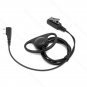 Soft Rubber D Loop Earpiece for Puxing PX777 PX888 PX999 PX333 PX666 TYT UV-F1 UV-F2 UV-5R