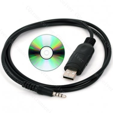 USB Programming cable for Yaesu radio VX150 VX160 VX180 VX14 VX17
