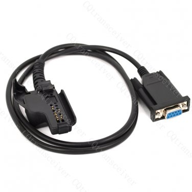 Ribless Program cable for Motorola two way radio XTS2500 XTS5000