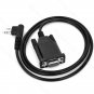 Serial Port Program Cable for HYT Two Way Radio TC2100 TC2100H TC500 TC600