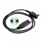 USB Programming Cable OPC-966 for Icom IC-F31GS IC-F31GT IC-F40GS IC-F40GT IC-F4061 IC-F4062S