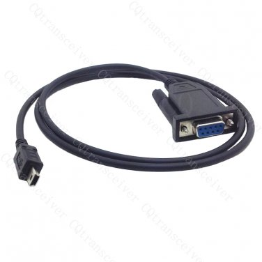 RIB-less Programming Cable for HYT Handheld radio TC-310 TC-320