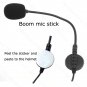 Open Face Helmet Headset with Motorola radio plug HT750 HT1250 HT1550 MXT850 MTX900 MTX950 MTX960