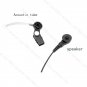 2 wires Earpiece Mic with PTT for Yaesu Walkie talkie VX170 VX-170 VX177 VX-177