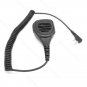 Two way radio Waterproof Speaker mic for Kenwood Wouxun Puxing Quansheng TYT 2 pin walkie talkie