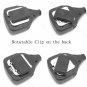 High Quality Water Resistant Radio Speaker Mic for Yaesu FT-10R FT-40R FT-50R FT-60R VX-150 VX-160