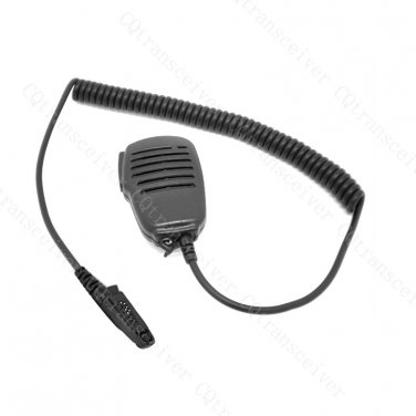 Remote Speaker Mic for Motorola two way radio EX500 EX600 GP328 PLUS GP338 PLUS GP344 GP388