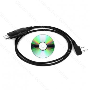 USB port Frequency Cable for programming fit Weierei VEV-3288S VEV-1000