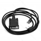 KPG22 KPG4 2 in 1 Programming cable for Kenwood Handheld radio and Mobile radio
