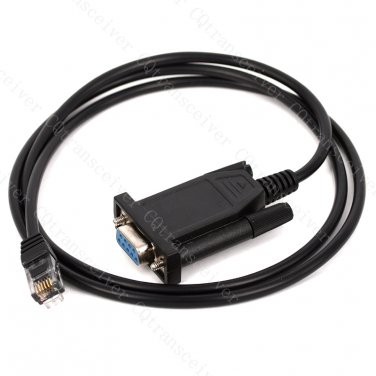 KPG-4 Frequency Program cable for Kenwood UHF VHF HF radio TK8150 TK8160 TK8180 TK830 TK840