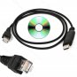 KPG46 USB Programming cable for Kenwood transceiver TK-768G TK-78 TK-780G TK-785 TK7360 TK7302