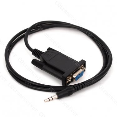 Serial Port Program cable for Icom Radio IC-F3 IC-F3S IC-F3GS IC-F3GT