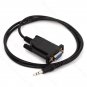 Data Cord Lead for Icom Transceiver IC-2200H IC-2100 IC-2720H IC-208H IC-F43TR
