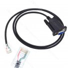 RS232 port Radio CAT Interface for Icom CB station radios IC-F1721D IC-F1821D IC-F2721D IC-F2821D