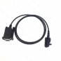 Program Data Cable OPC966 for Icom Radio IC-F30 IC-F31 IC-F40 IC-F41 IC-F50 IC-F60 IC-F51 IC-F61