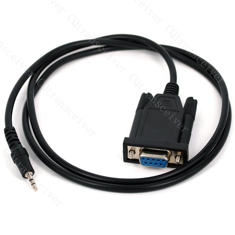 PMDN4043 Programming cable for Motorola BPR40 GP300