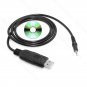 USB Program Frequency Cable for Motorola GP3688 PRO2150 PRO3150 P040 P080 CP200 EP450 CT150 CT250