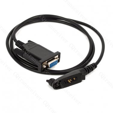 Ribless programming cable for Motorola radio EX600 XLS GL2000 EX560