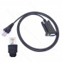 For Motorola Mobile radio GM360 CAT Interface for GM600 GM640 GM660 GM950 GM1280 CM200 CM300