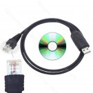 For Motorola Mobile radio USB Program Cable GM300 GM140 GM160 GM338 GM340 GM350 GM360 GM380
