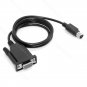 Program Cable for Yaesu Radio FT100 FT817 FT857