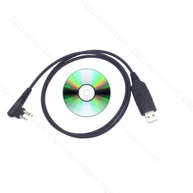 USB CAT Interface Cable for HYT radio TC-2110 TC-446 TC446 TC2100 TC-2100H TC2100H TC-1600 TC1600