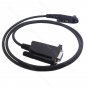 For HYT Programming cable working with TC3000 TC-3000 TC3600 TC-3600M