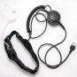 Two sensors Heavy Duty Throat Headset Mic with PTT for Midland radio GXT756 GXT757 GXT775 GXT720