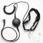 Noise Cancel Throat Mic Earpiece for Puxing radio PX777 PX999 PX888 Quansheng TG-UV2